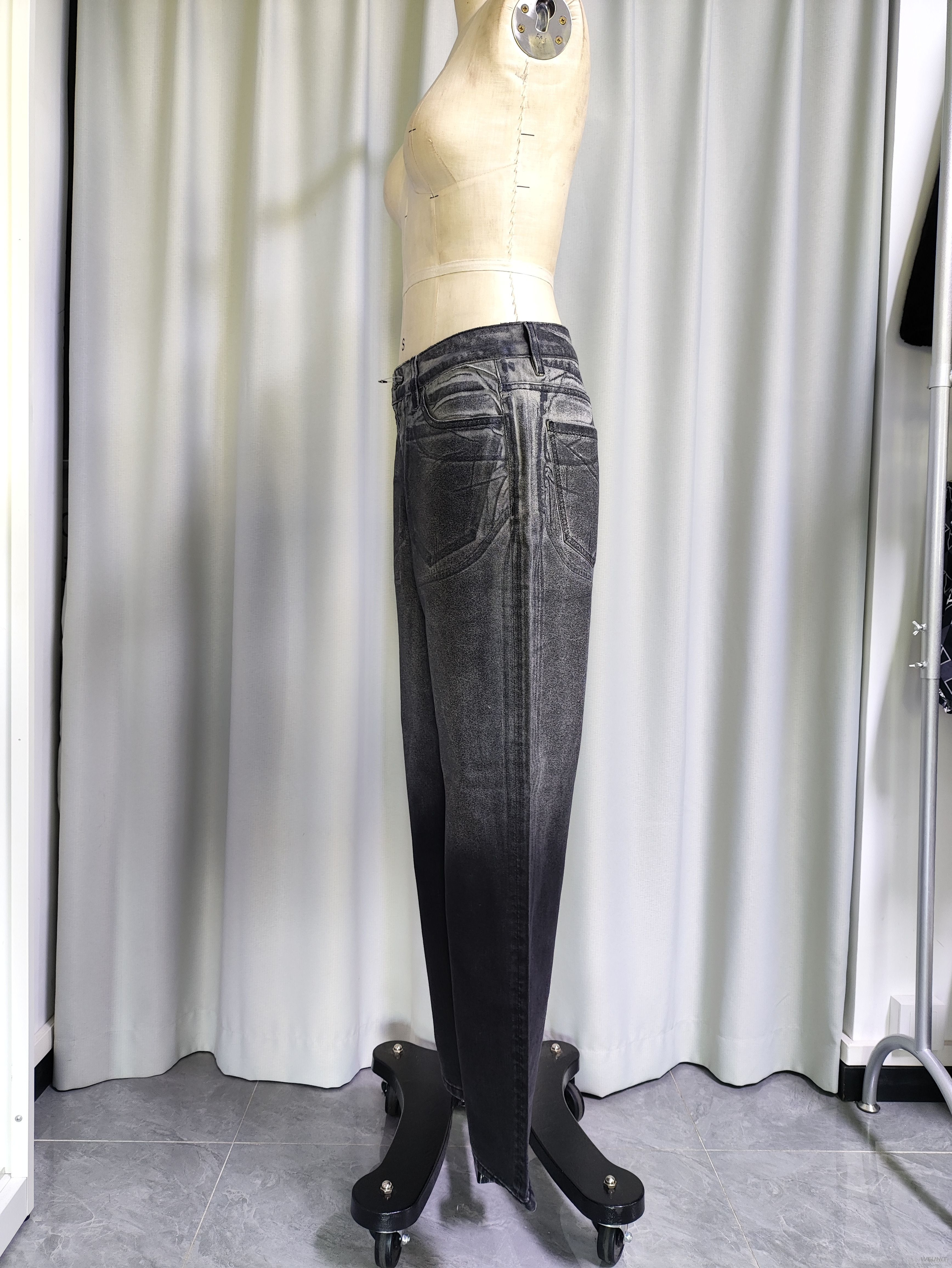 jeans for lady-3
