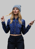 Ladies Denim Jacket
