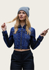 Ladies Denim Jacket