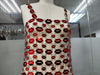 Sexy Sequin Lips Body - Chain Dress for Women