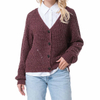 Lace V Neck Sweater For Women Casual Pullovers Long Sleeve Slim Tops Chic Style Clothes Base Female Knitwear Autumn Winter 2025