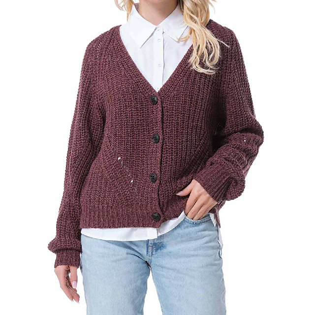 Lace V Neck Sweater For Women Casual Pullovers Long Sleeve Slim Tops Chic Style Clothes Base Female Knitwear Autumn Winter 2025
