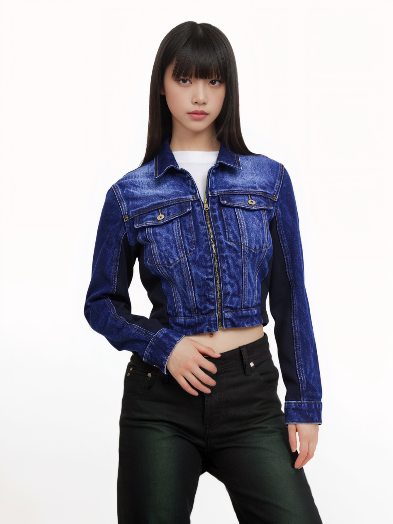Ladies Denim Jacket