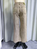 Vintage - Style Wide -Leg Denim Jeans