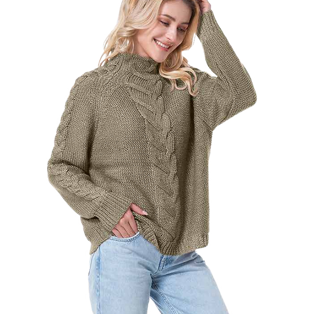 Lace V Neck Sweater For Women Casual Pullovers Long Sleeve Slim Tops Chic Style Clothes Base Female Knitwear Autumn Winter 2025