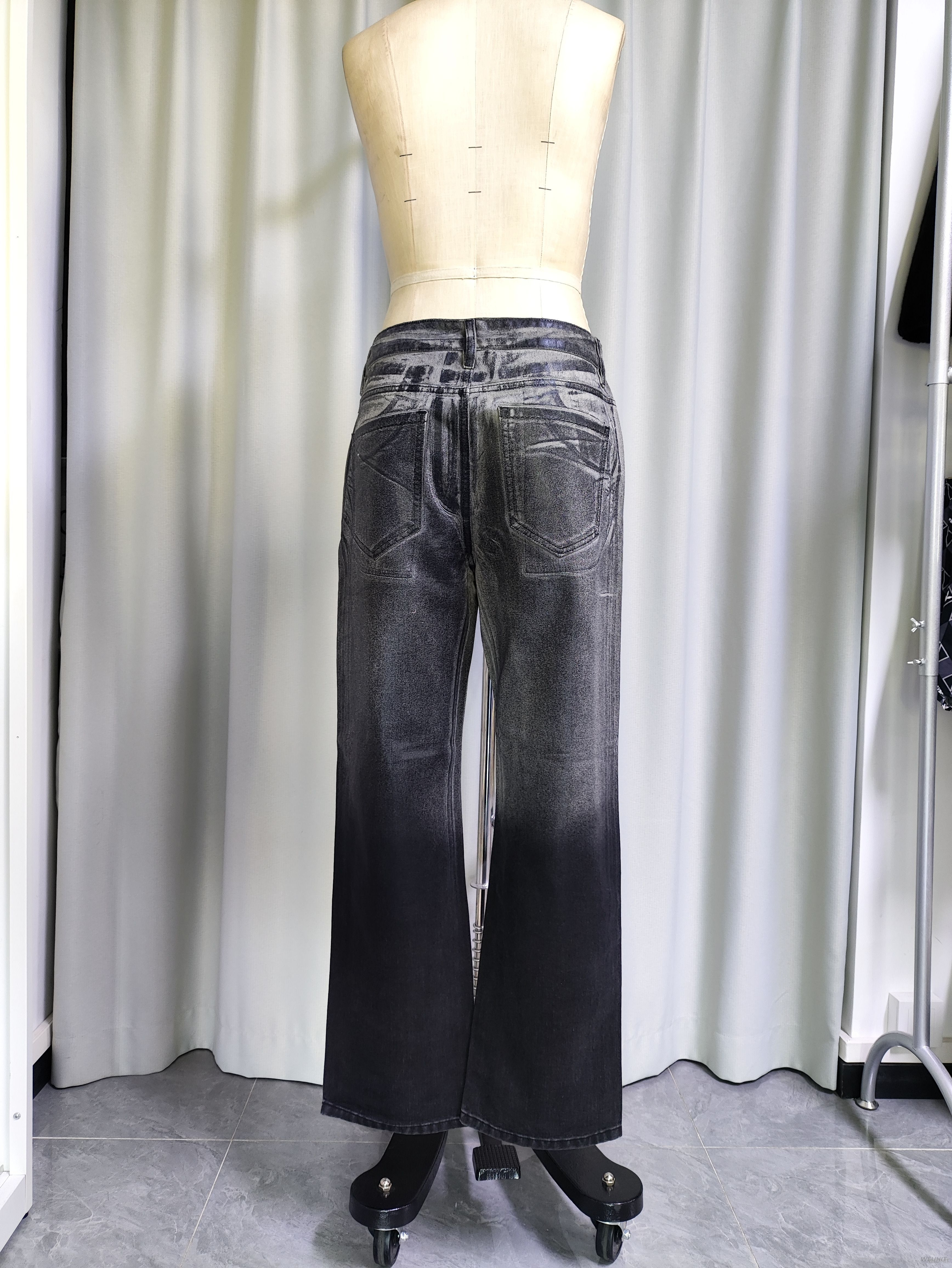 jeans for lady-3